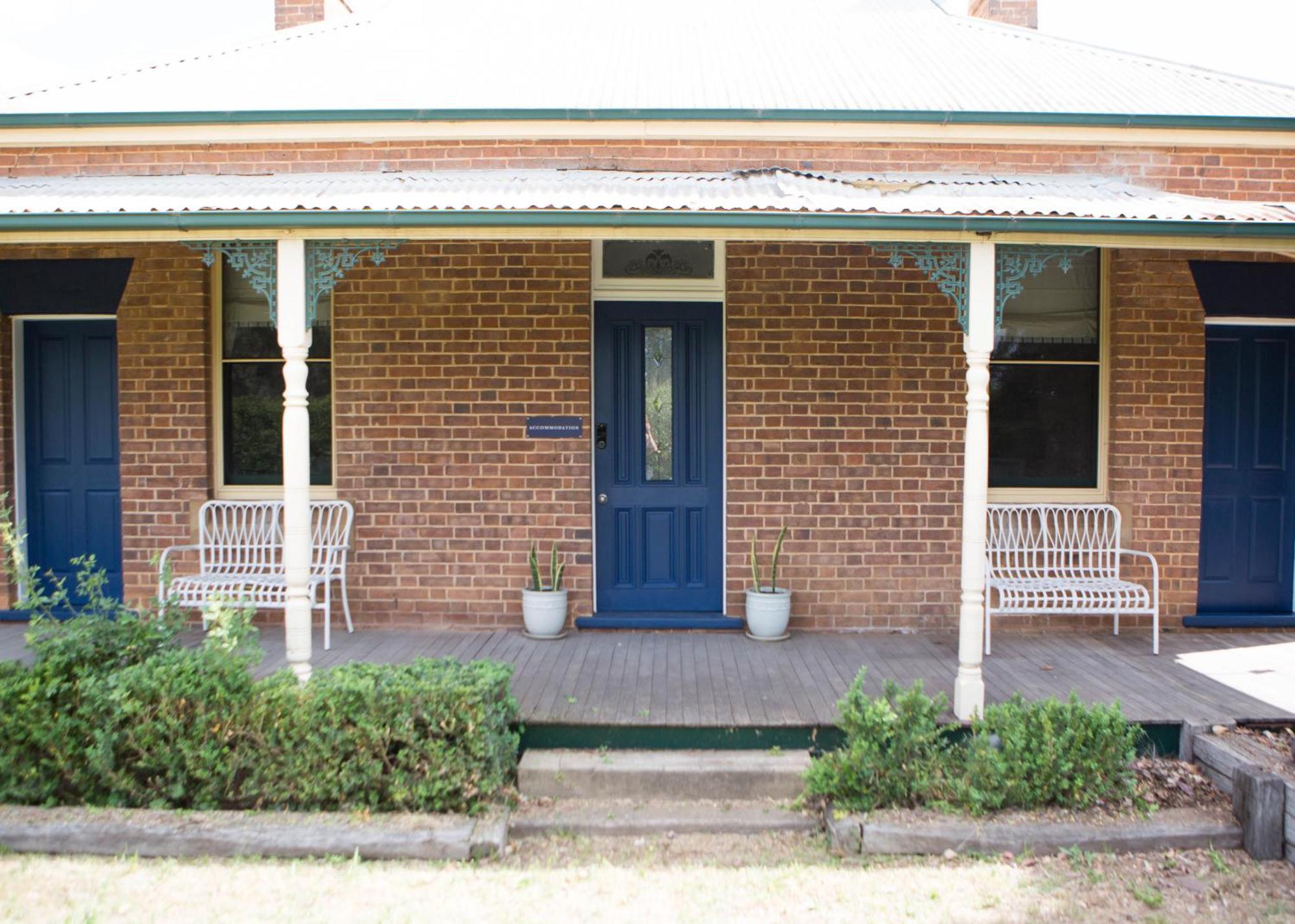The Bower Mudgee Villa Exterior photo