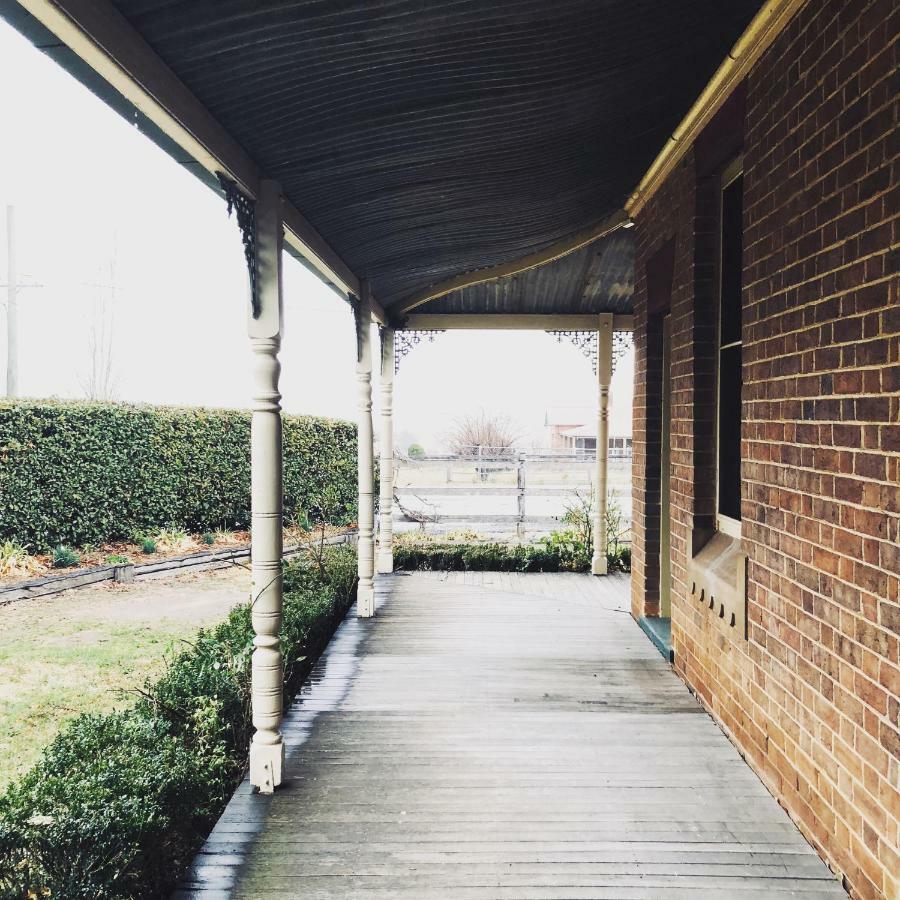 The Bower Mudgee Villa Exterior photo